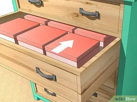 Image titled "Store" Christmas Decoration Boxes During Christmas Step 6